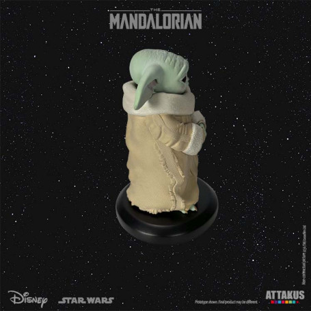 Attakus Starwars - Grogu "Feeling sad" 1/5 - The Mandalorian 