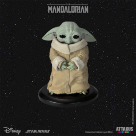 Attakus Starwars - Grogu "Feeling sad" 1/5 - The Mandalorian 