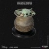 Attakus Starwars - Grogu "En el tarro" 1/5 - El Mandaloriano