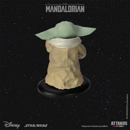 Attakus Starwars - Grogu "Comiendo la rana" 1/5 - El Mandaloriano