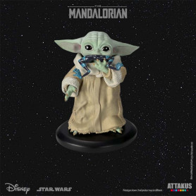 Attakus Starwars - Grogu "Comiendo la rana" 1/5 - El Mandaloriano