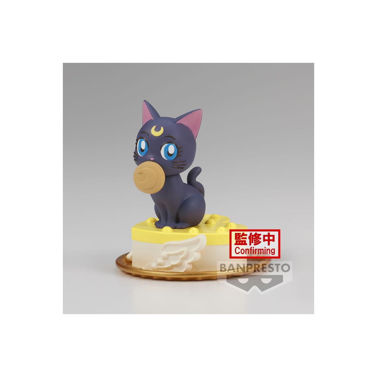 Banpresto - Colección Paldolce - LUNA - Pretty Guardian Sailor Moon Cosmos the Movie