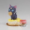 Banpresto - Colección Paldolce - LUNA - Pretty Guardian Sailor Moon Cosmos the Movie