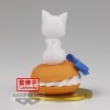 Banpresto - Colección Paldolce - ARTEMIS - Pretty Guardian Sailor Moon Cosmos the Movie