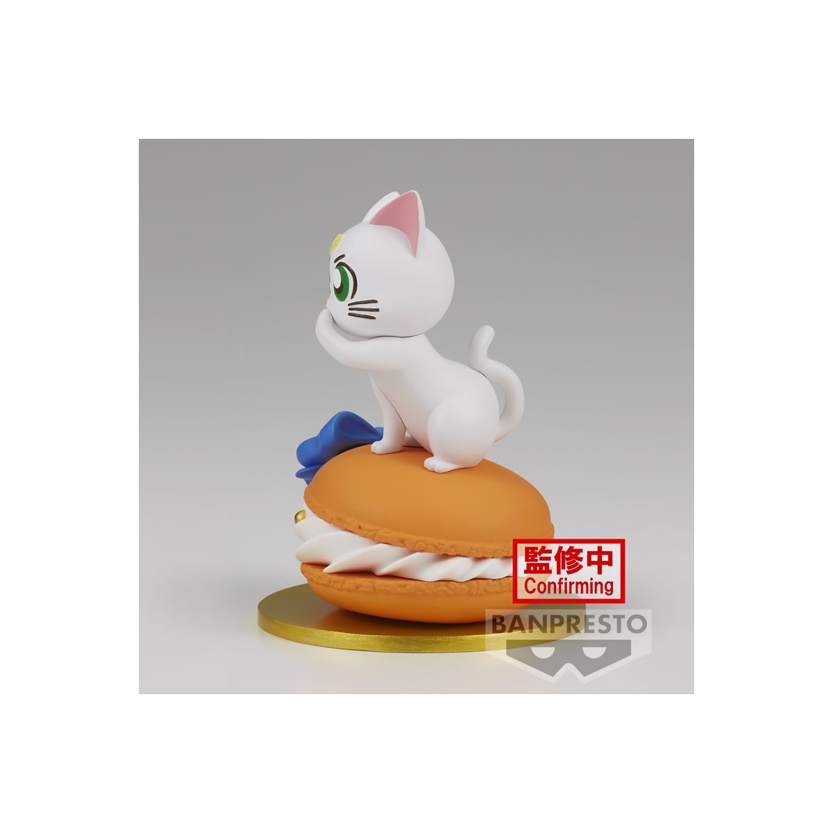 Banpresto - Colección Paldolce - ARTEMIS - Pretty Guardian Sailor Moon Cosmos the Movie