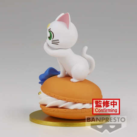 Banpresto - Colección Paldolce - ARTEMIS - Pretty Guardian Sailor Moon Cosmos the Movie