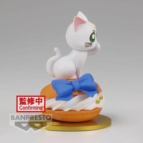 Banpresto - Colección Paldolce - ARTEMIS - Pretty Guardian Sailor Moon Cosmos the Movie