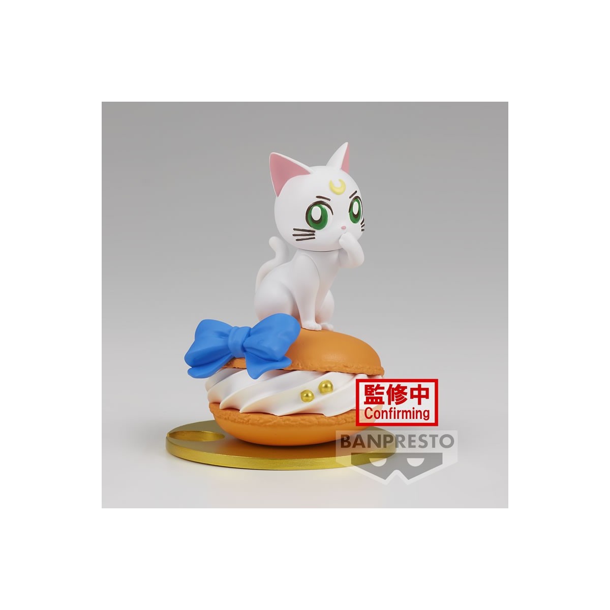 Banpresto - Colección Paldolce - ARTEMIS - Pretty Guardian Sailor Moon Cosmos the Movie