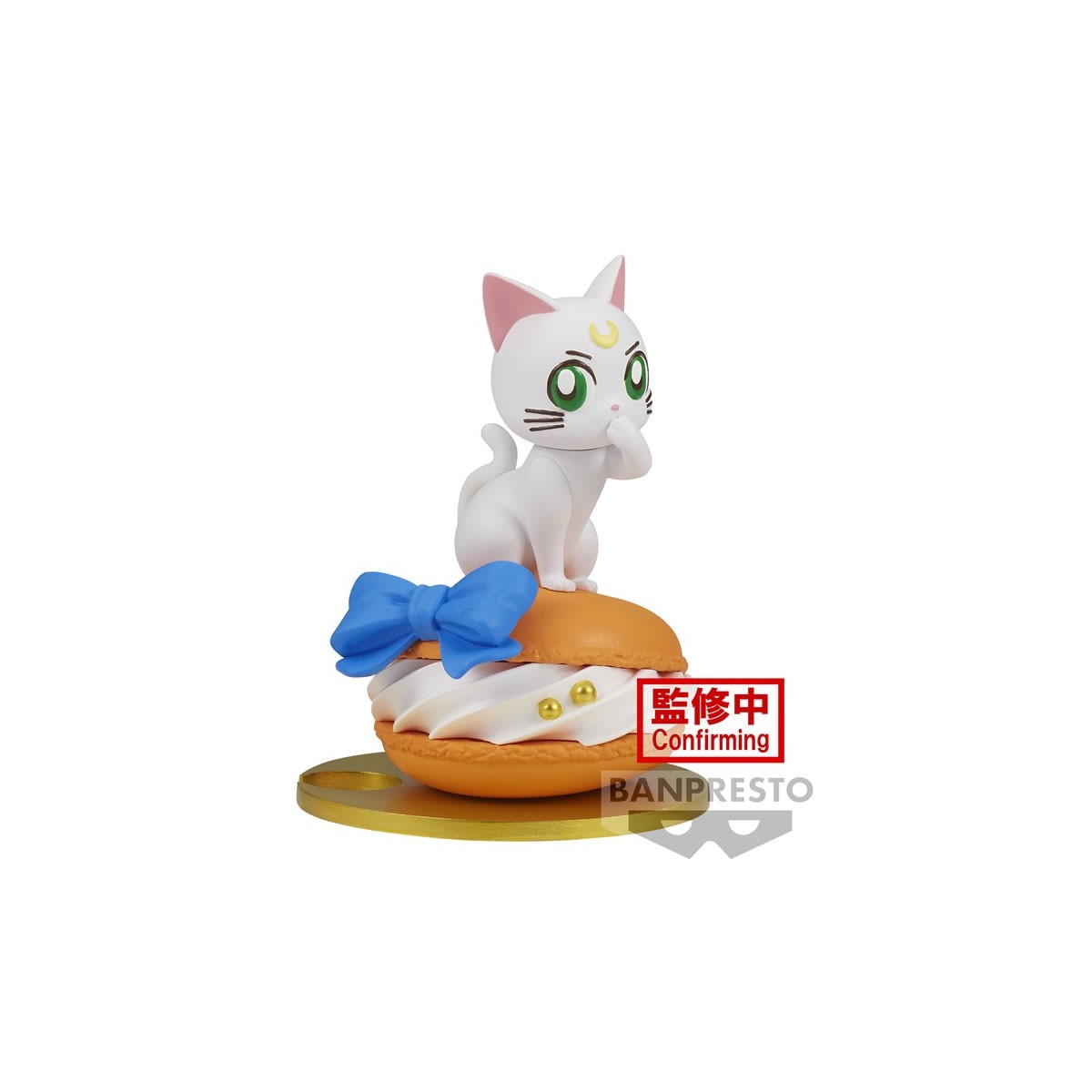 Banpresto - Colección Paldolce - ARTEMIS - Pretty Guardian Sailor Moon Cosmos the Movie