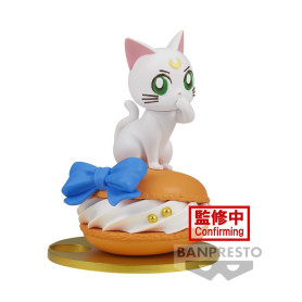 Banpresto - Colección Paldolce - ARTEMIS - Pretty Guardian Sailor Moon Cosmos the Movie
