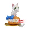 Banpresto - Colección Paldolce - ARTEMIS - Pretty Guardian Sailor Moon Cosmos the Movie