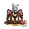Banpresto - Colección Paldolce - DIANA - Pretty Guardian Sailor Moon Cosmos the Movie