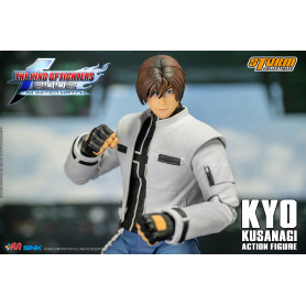 Storm Collectibles - The King of Fighters 2002 UM - Kyo Kusanagi 1/12