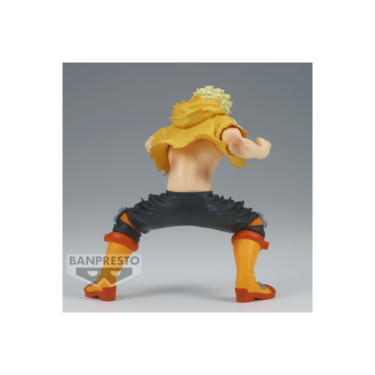 Banpresto My Hero Academia - Fat Gum - Los increíbles héroes vol.33