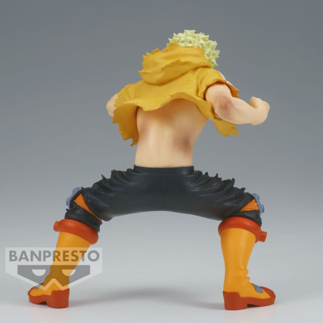 Banpresto My Hero Academia - Fat Gum - Los increíbles héroes vol.33
