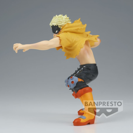Banpresto My Hero Academia - Fat Gum - Los increíbles héroes vol.33