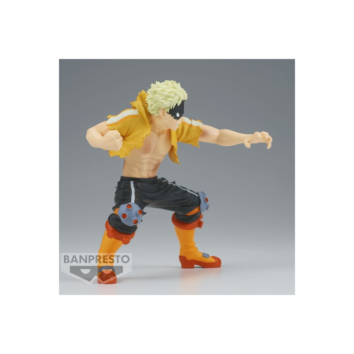 Banpresto My Hero Academia - Fat Gum - Los increíbles héroes vol.33