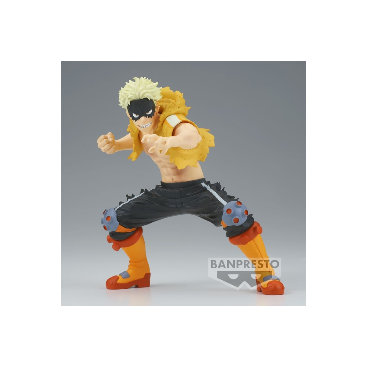 Banpresto My Hero Academia - Fat Gum - Los increíbles héroes vol.33
