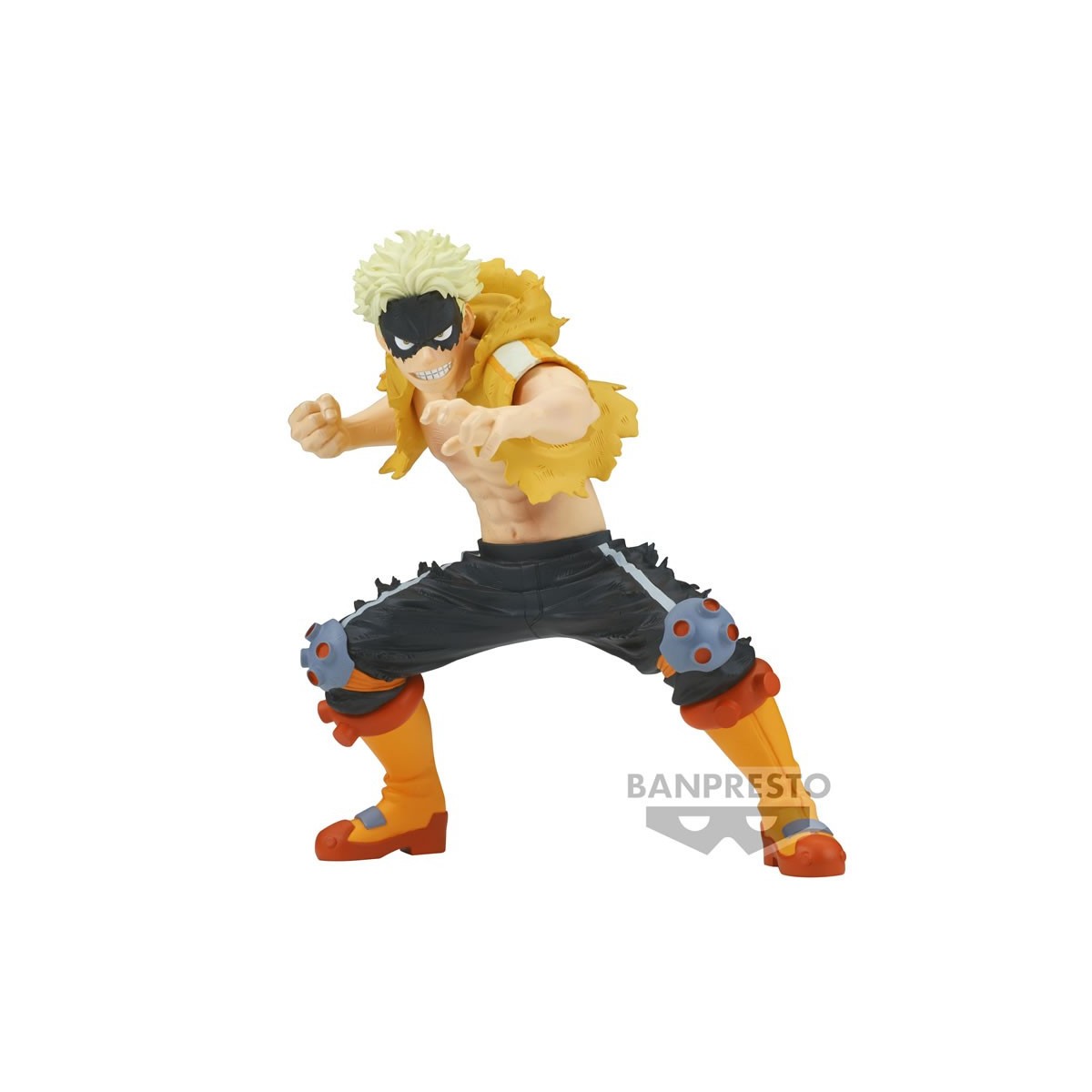 Banpresto My Hero Academia - Fat Gum - Los increíbles héroes vol.33