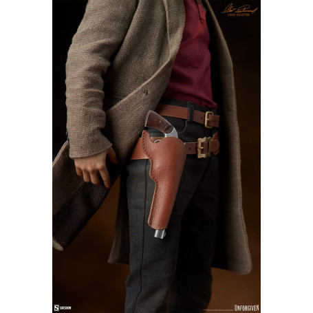 Sideshow - William Munny 1/6 - Ruthless - Clint Eastwood Legacy Collection