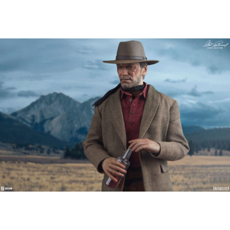 Sideshow - William Munny 1/6 - Ruthless - Clint Eastwood Legacy Collection