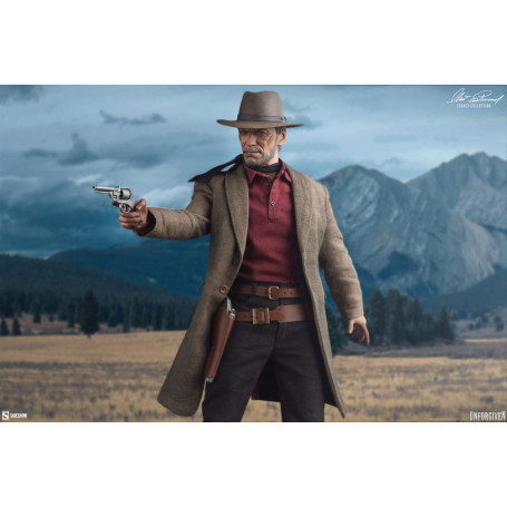 Sideshow - William Munny 1/6 - Ruthless - Clint Eastwood Legacy Collection