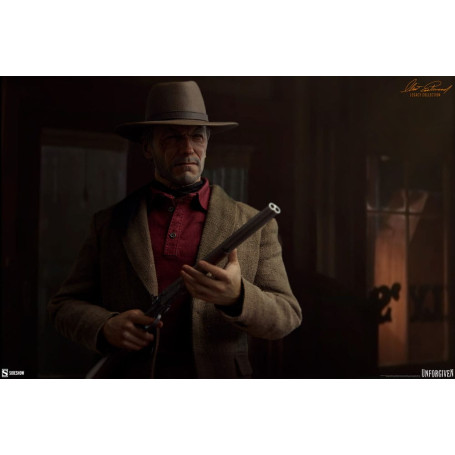Sideshow - William Munny 1/6 - Ruthless - Clint Eastwood Legacy Collection