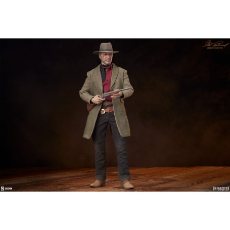 Sideshow - William Munny 1/6 - Ruthless - Clint Eastwood Legacy Collection