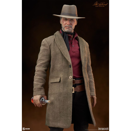 Sideshow - William Munny 1/6 - Ruthless - Clint Eastwood Legacy Collection