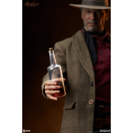 Sideshow - William Munny 1/6 - Ruthless - Clint Eastwood Legacy Collection