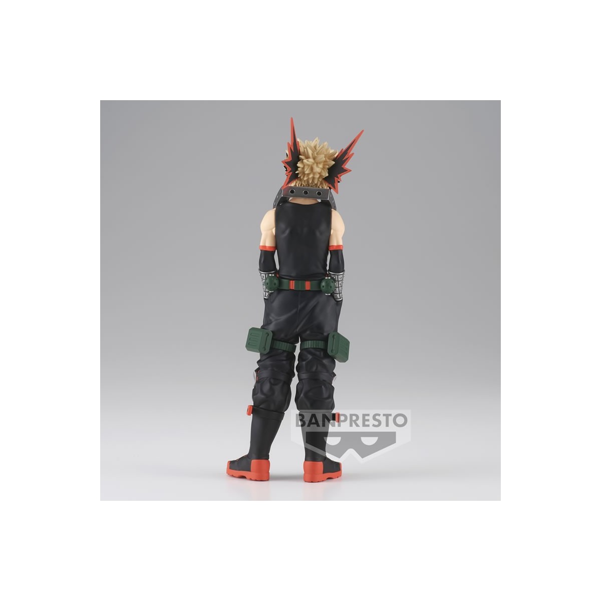 Banpresto - Katsuki Bakugo II - My Hero Academia - Age of Heroes