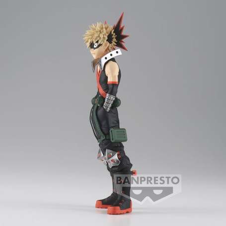 Banpresto - Katsuki Bakugo II - My Hero Academia - Age of Heroes