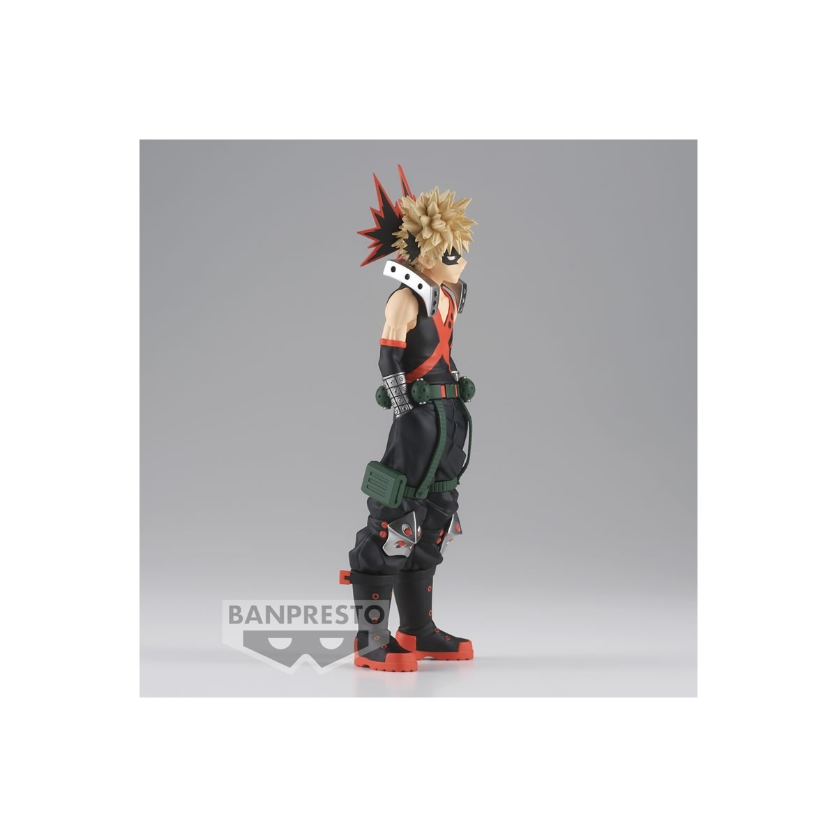 Banpresto - Katsuki Bakugo II - My Hero Academia - Age of Heroes