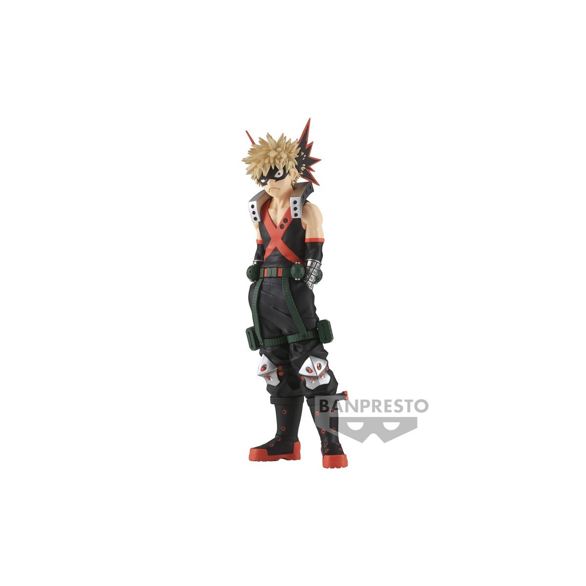 Banpresto - Katsuki Bakugo II - My Hero Academia - Age of Heroes