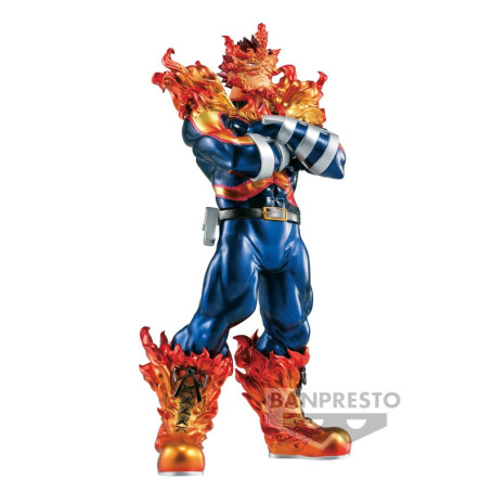 Banpresto - Endeavor Special - My Hero Academia - Age of Heroes
