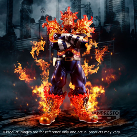 Banpresto - Endeavor Special - My Hero Academia - Age of Heroes