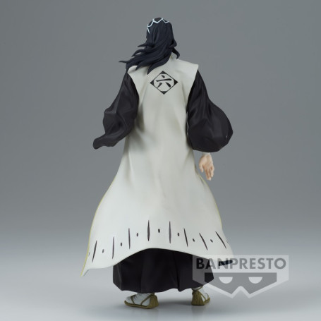 Banpresto Bleach Kuchiki Byakya - Sólidos y Almas