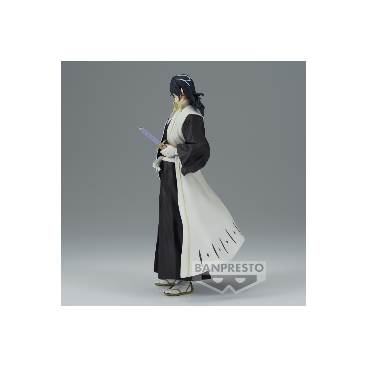 Banpresto Bleach Kuchiki Byakya - Sólidos y Almas