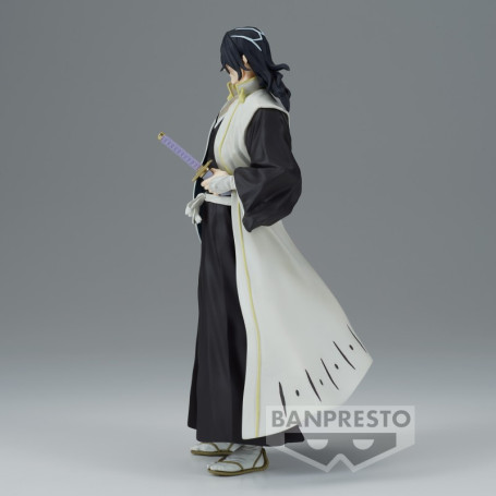 Banpresto Bleach Kuchiki Byakya - Sólidos y Almas