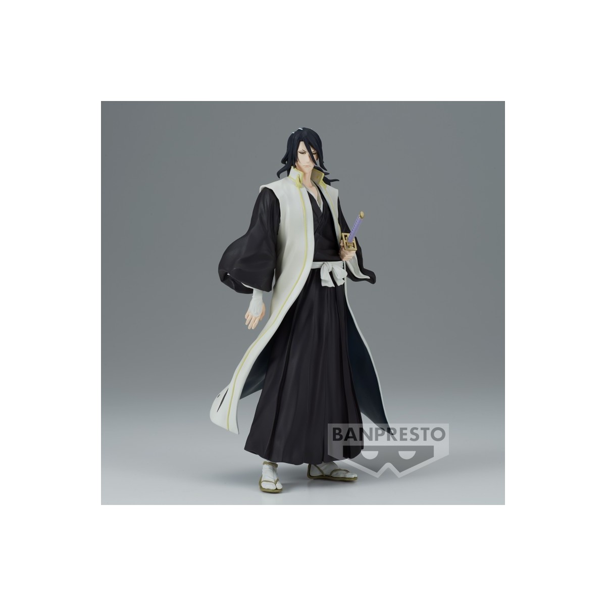 Banpresto Bleach Kuchiki Byakya - Sólidos y Almas