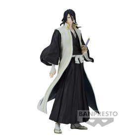 Banpresto Bleach Kuchiki Byakya - Sólidos y Almas