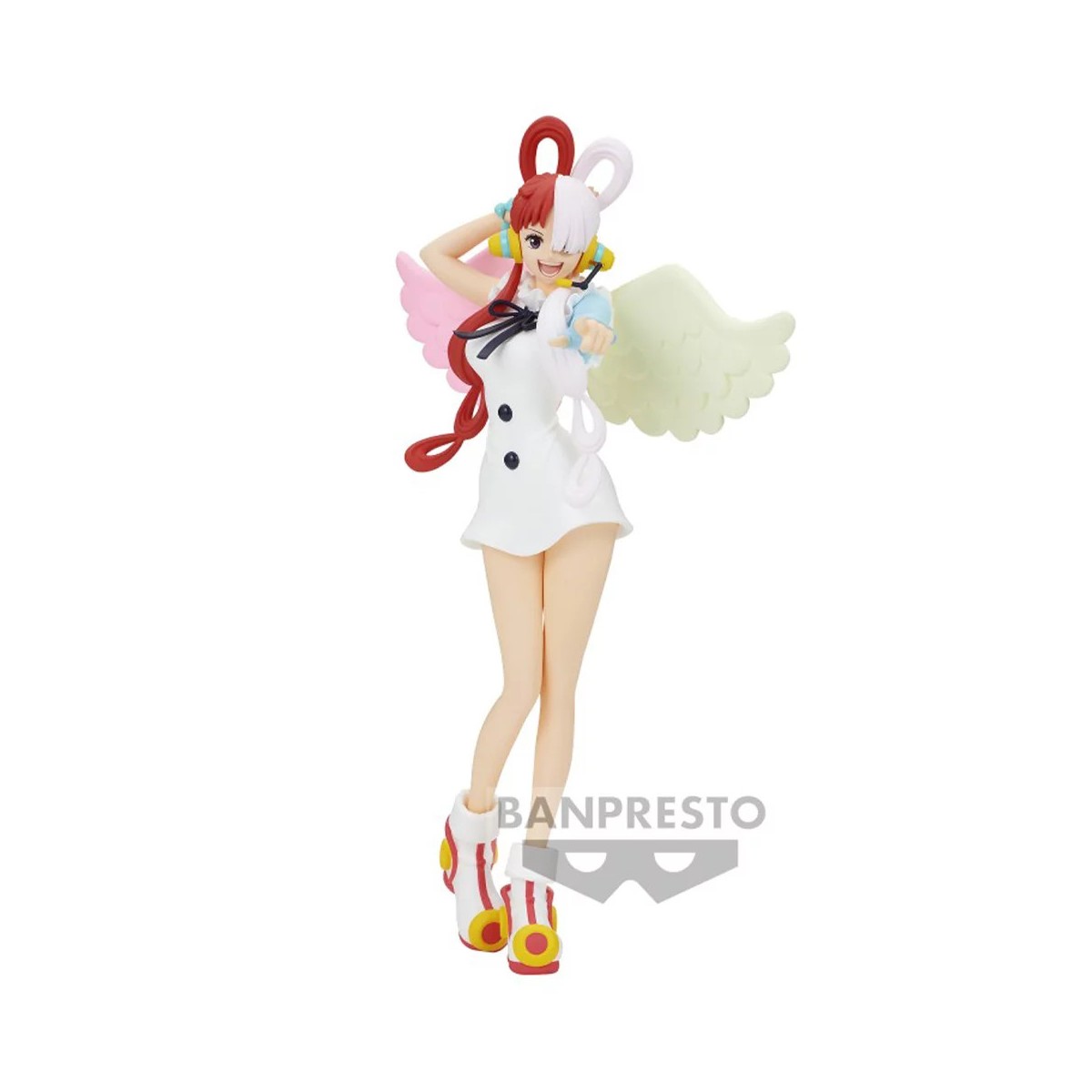Banpresto One Piece Rojo - UTA - Glitter & Glamours