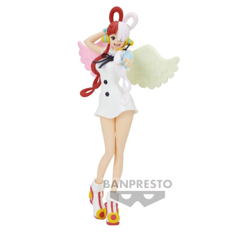 Banpresto One Piece Rojo - UTA - Glitter & Glamours