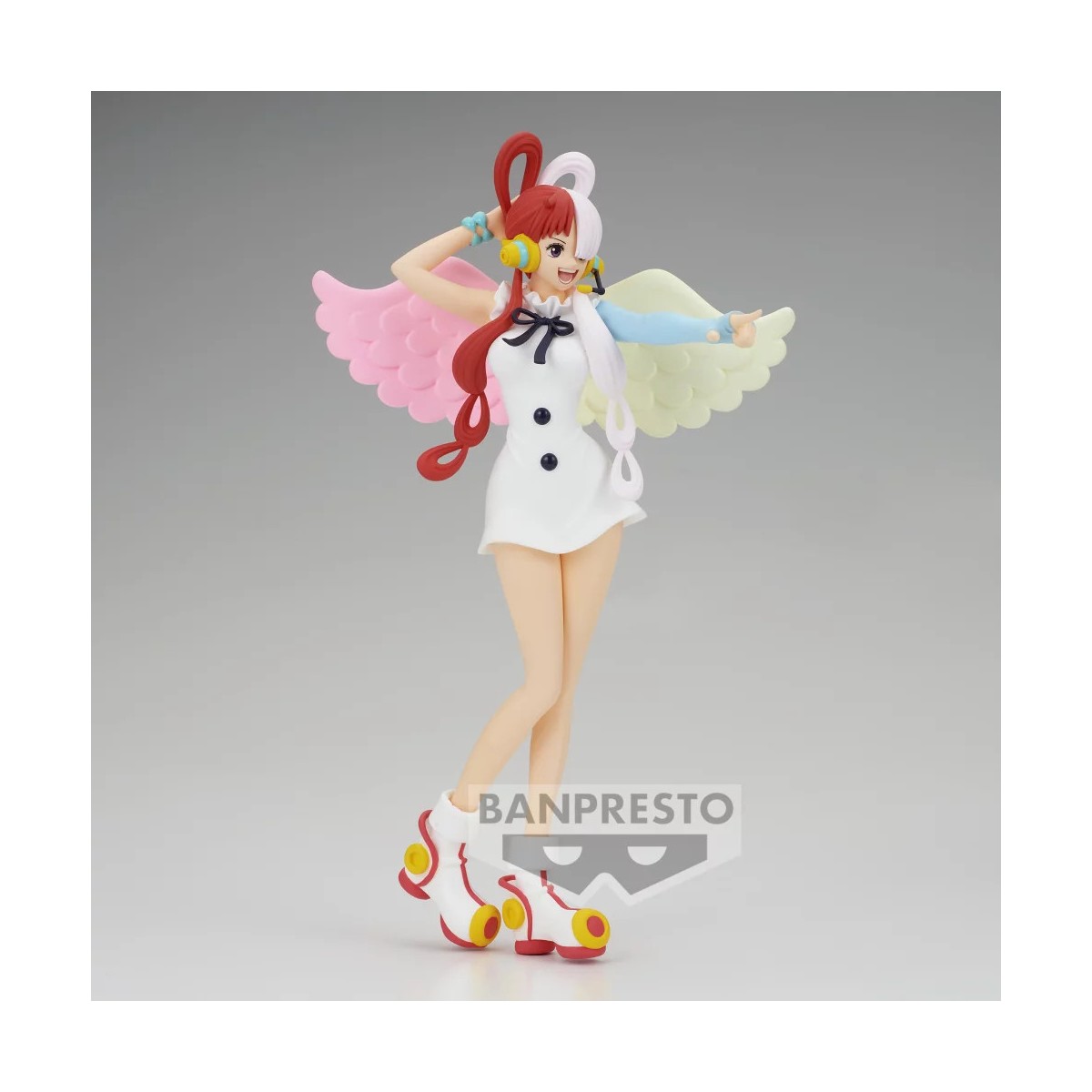 Banpresto One Piece Rojo - UTA - Glitter & Glamours