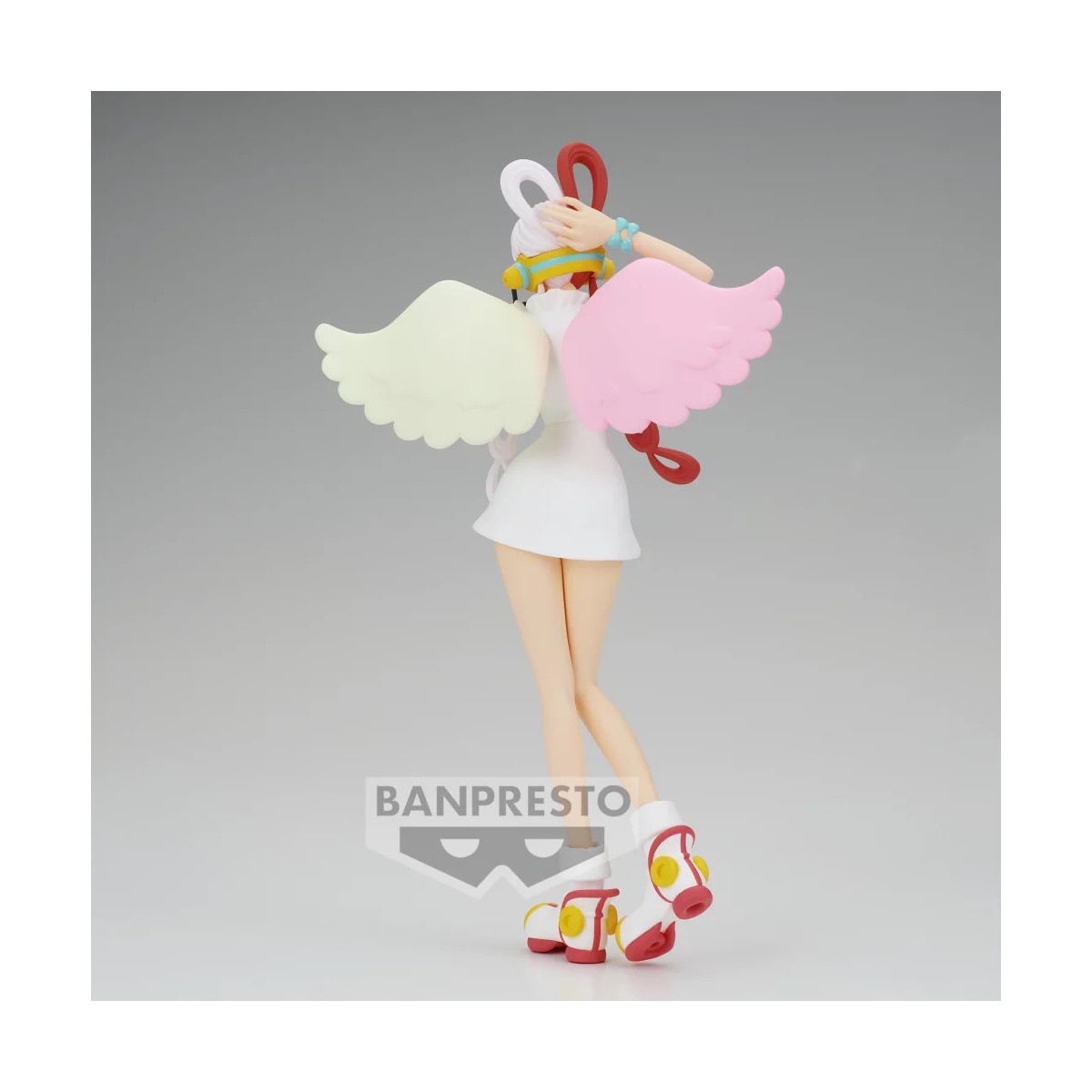Banpresto One Piece Rojo - UTA - Glitter & Glamours
