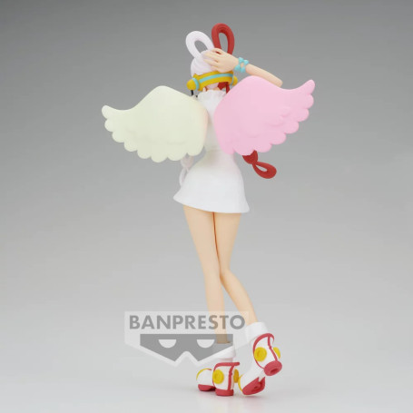 Banpresto One Piece Rojo - UTA - Glitter & Glamours