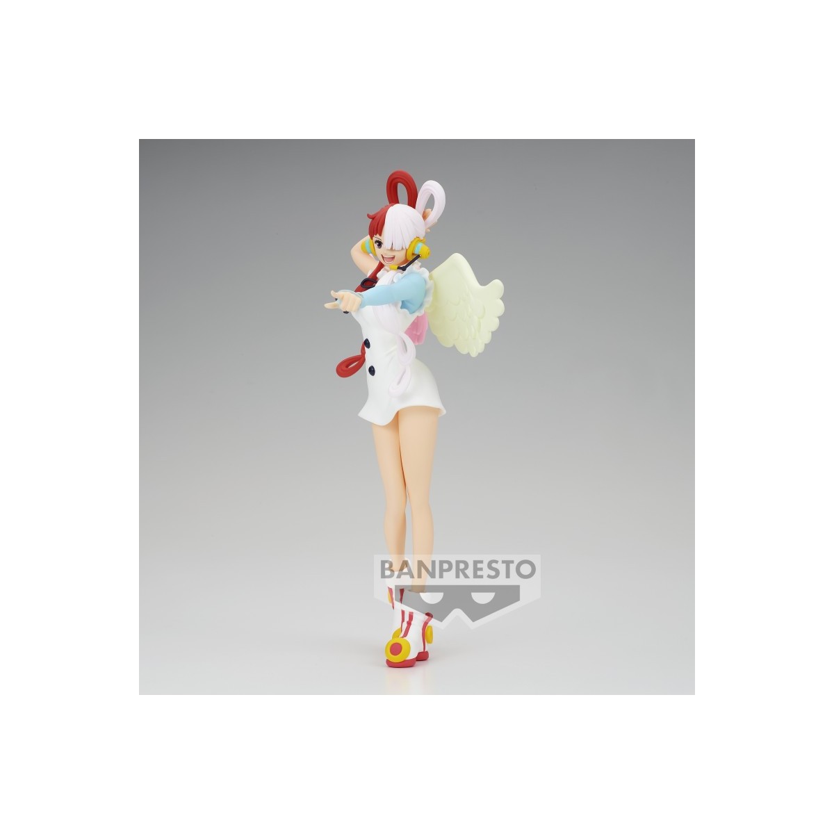 Banpresto One Piece Rojo - UTA - Glitter & Glamours