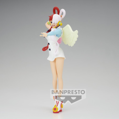Banpresto One Piece Rojo - UTA - Glitter & Glamours