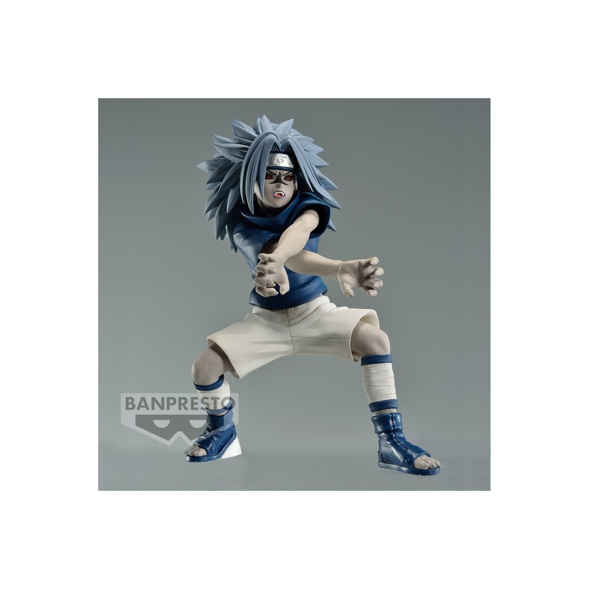 Banpresto - Naruto - Vibration Stars - Sasuke Uchiha II