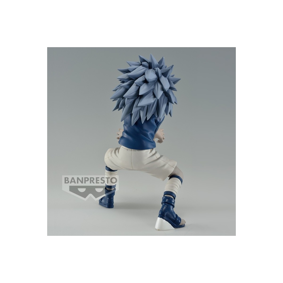 Banpresto - Naruto - Vibration Stars - Sasuke Uchiha II